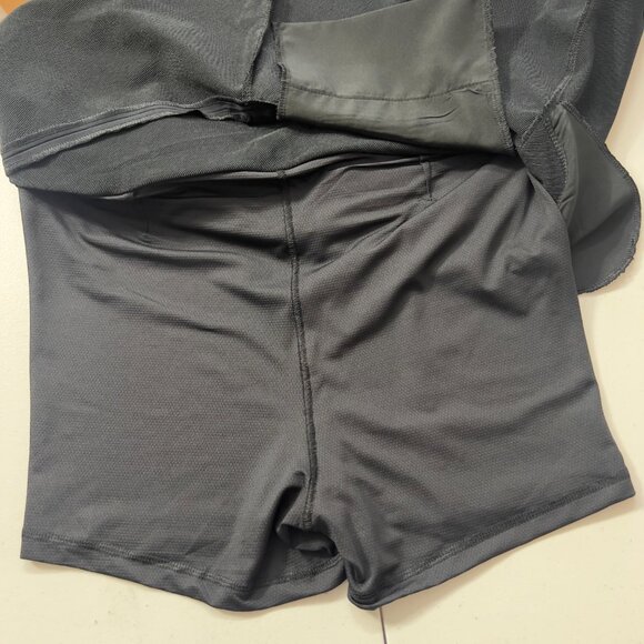 Greg Norman Black Performance Skort with Pockets Size M NWT - Picture 6 of 8